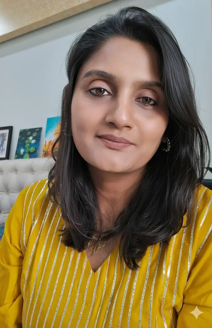 Ankita Bajaj - Nutritionist