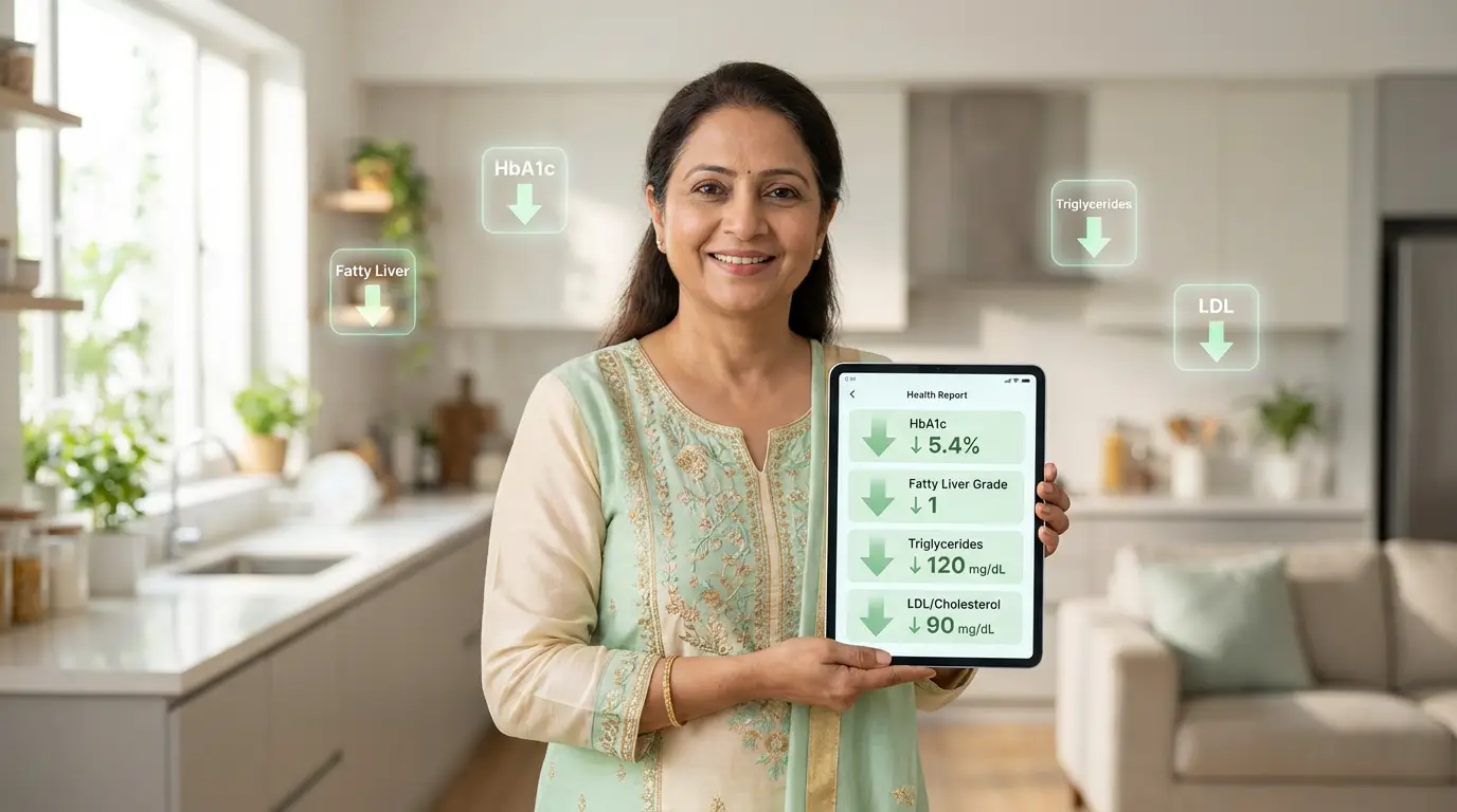 Metabolic Reset Program Banner