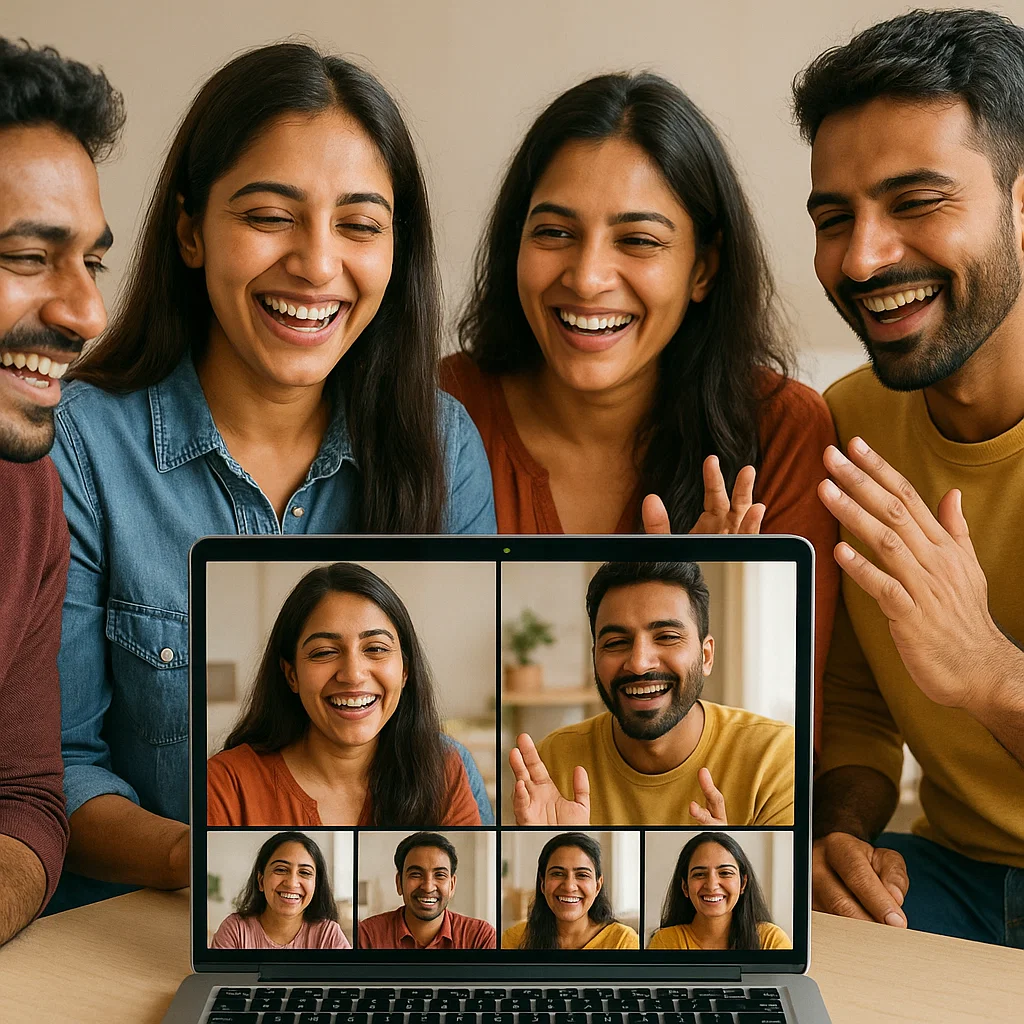 Group Coaching & Discussions