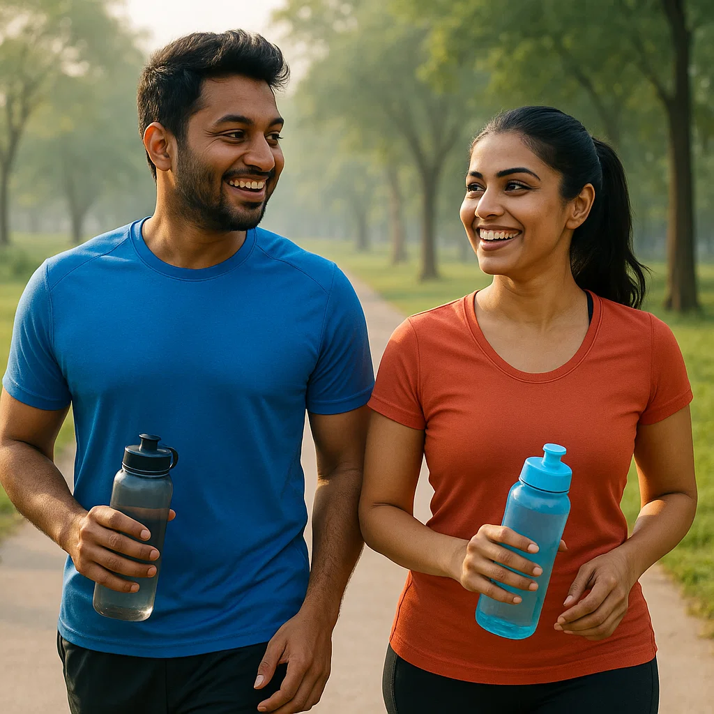 Lifestyle & Weight Loss