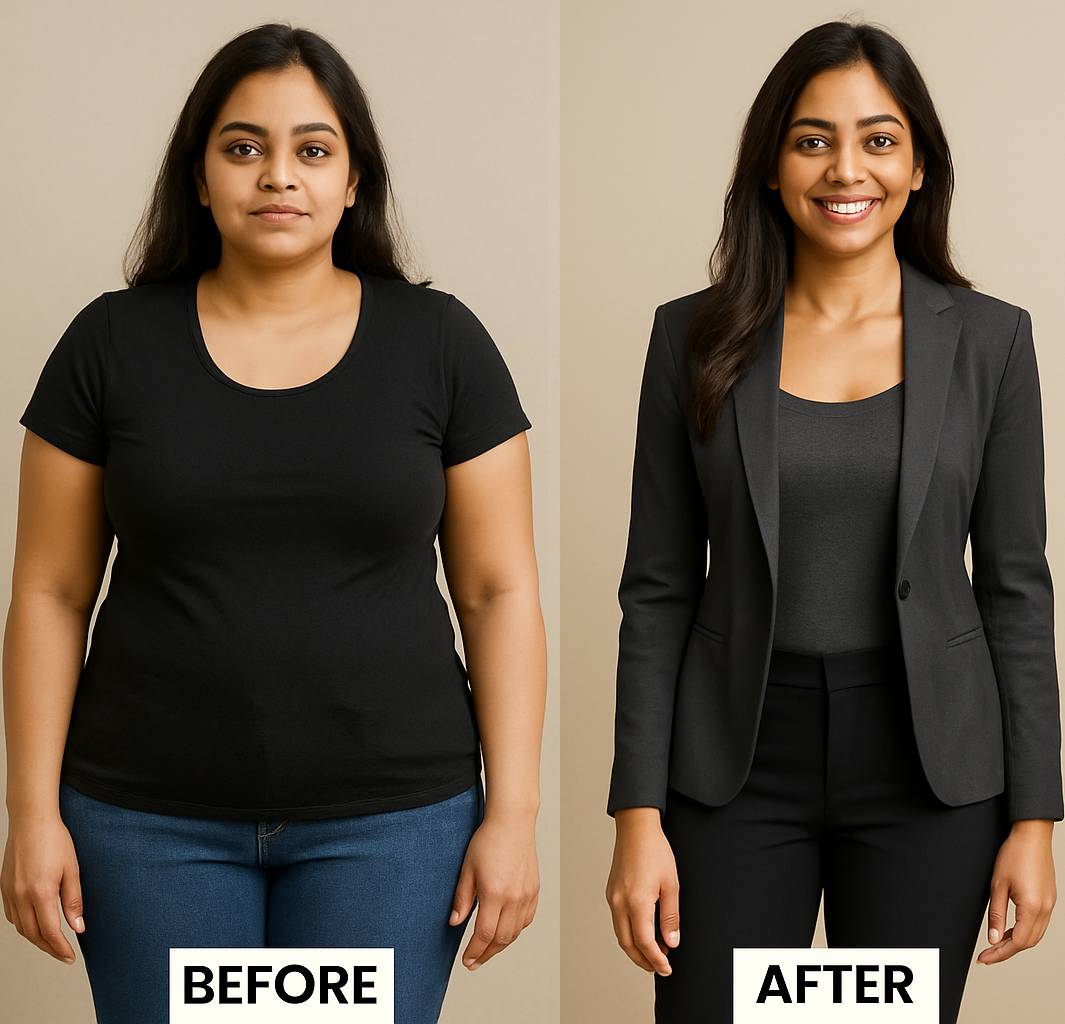 Swetha Success Story